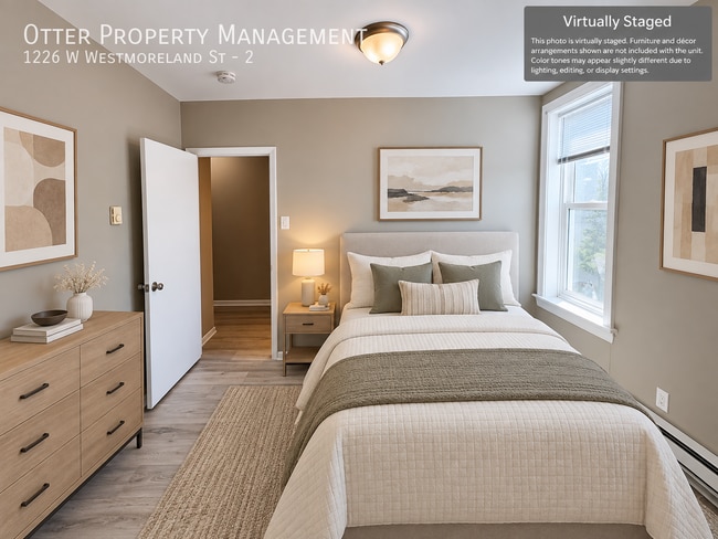 Photo - 1226 W Westmoreland St-2 Apartment