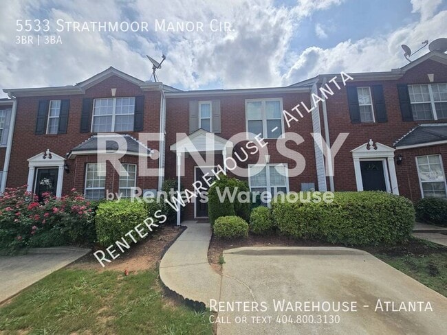 Photo - 5533 Strathmoor Manor Cir.- House