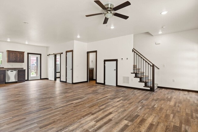 Building Photo - 2-Story Urban Triplex at a modern community featuring 3 Bedrooms 3 Bathrooms