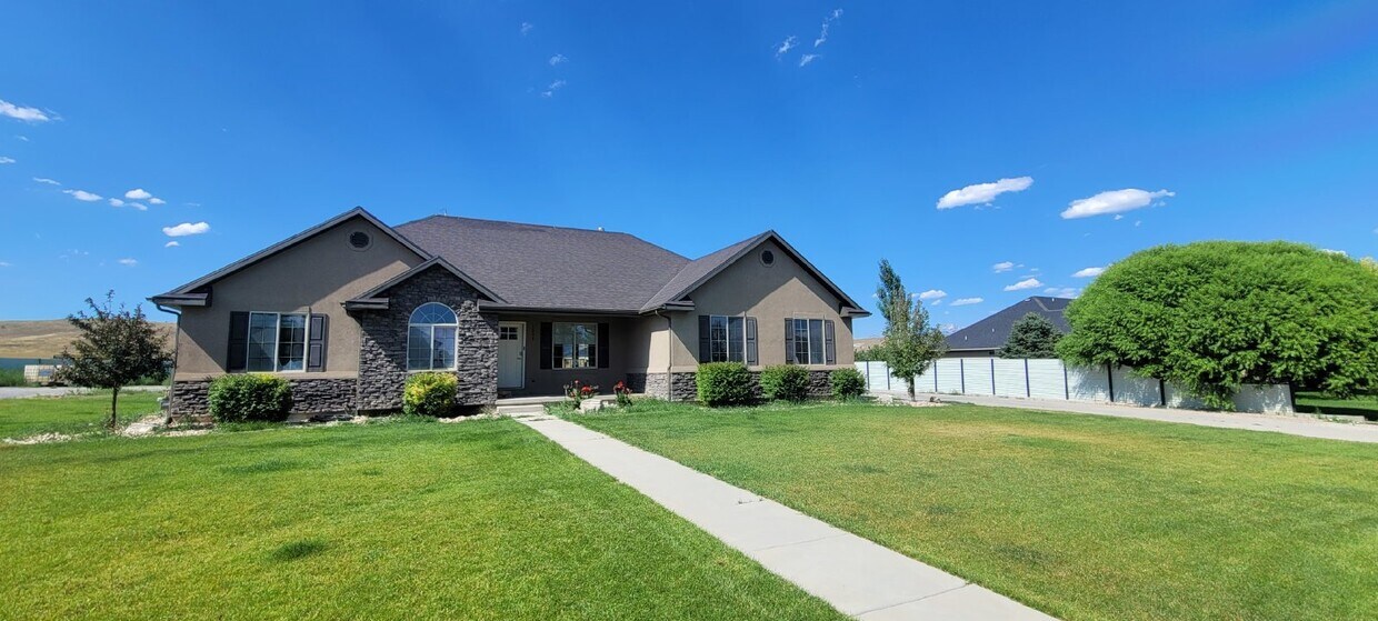 Primary Photo - 5-Bedroom Rambler with Finished Basement A...