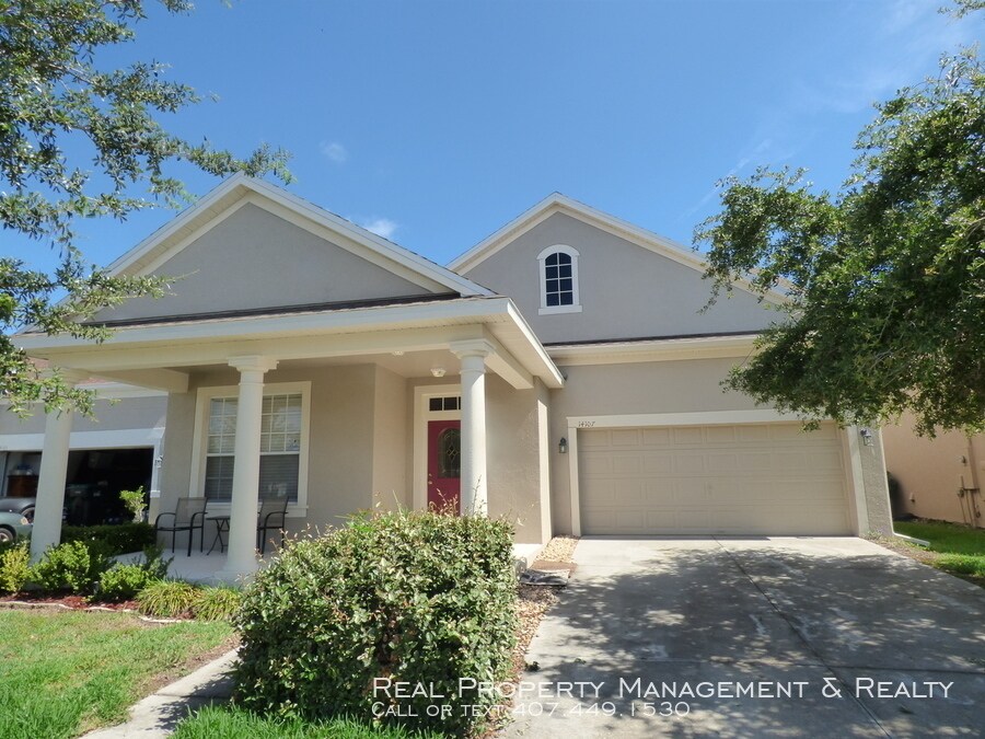 3 BR / 2 BA In Avalon Park Village House for Rent in Orlando, FL