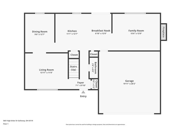 Building Photo - 5601 High Arbor Dr