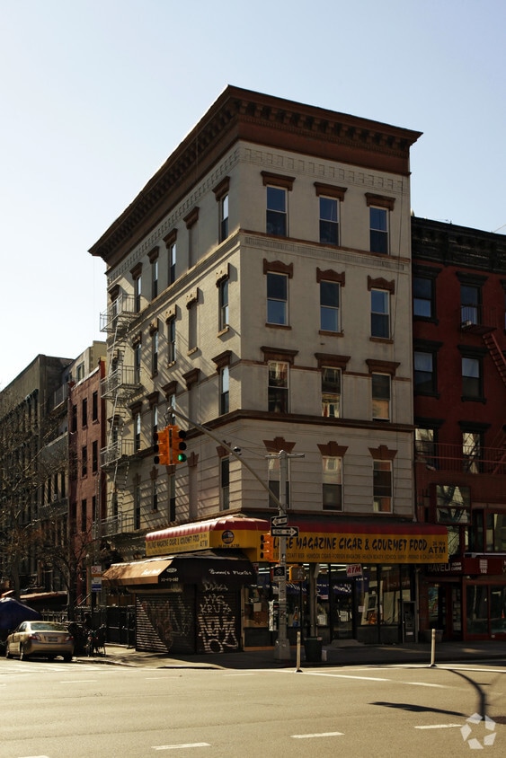Building Photo - 102 Second Ave