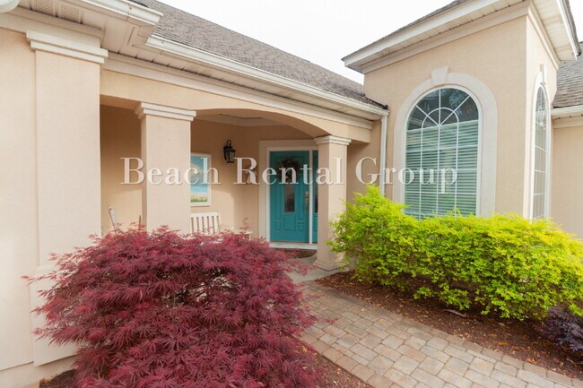 Foto del edificio - Furnished Home in NMB with Pool and Hot Tub