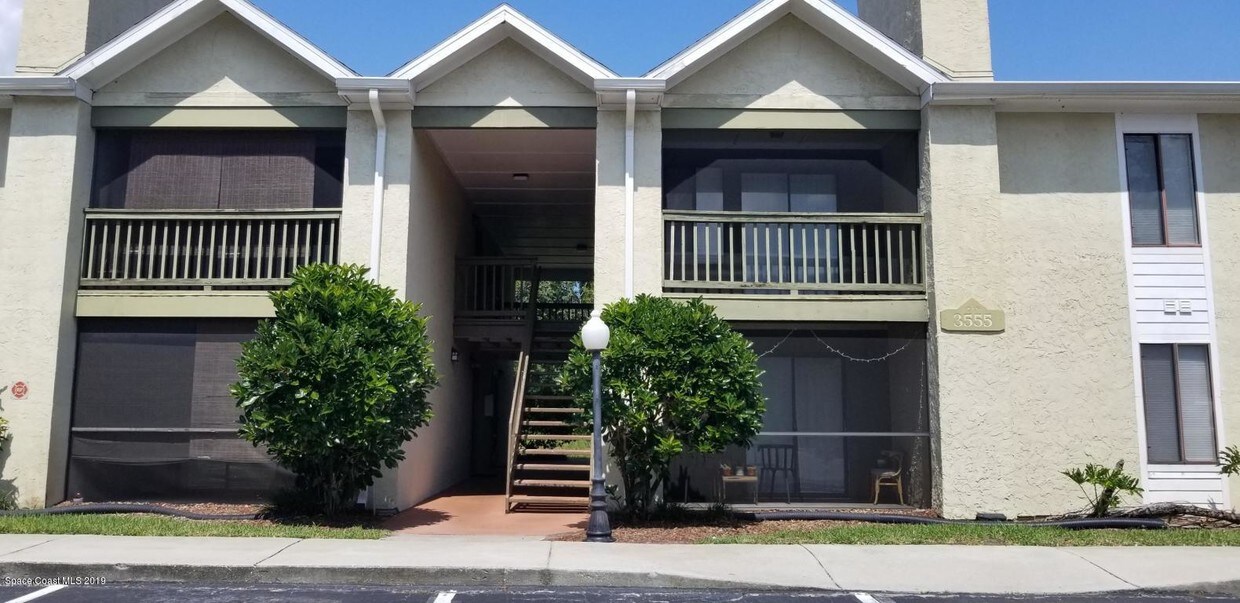3555 Sable Palm Ln Unit 7, Titusville, FL 32780 Condo for Rent in