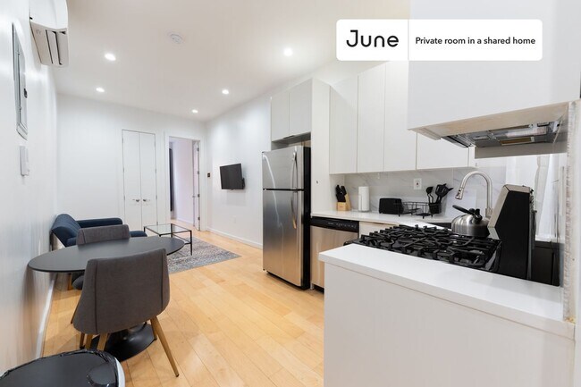 Foto del edificio - Room in Shared 4 bed/2 bath home in Bedford-Stuyvesant