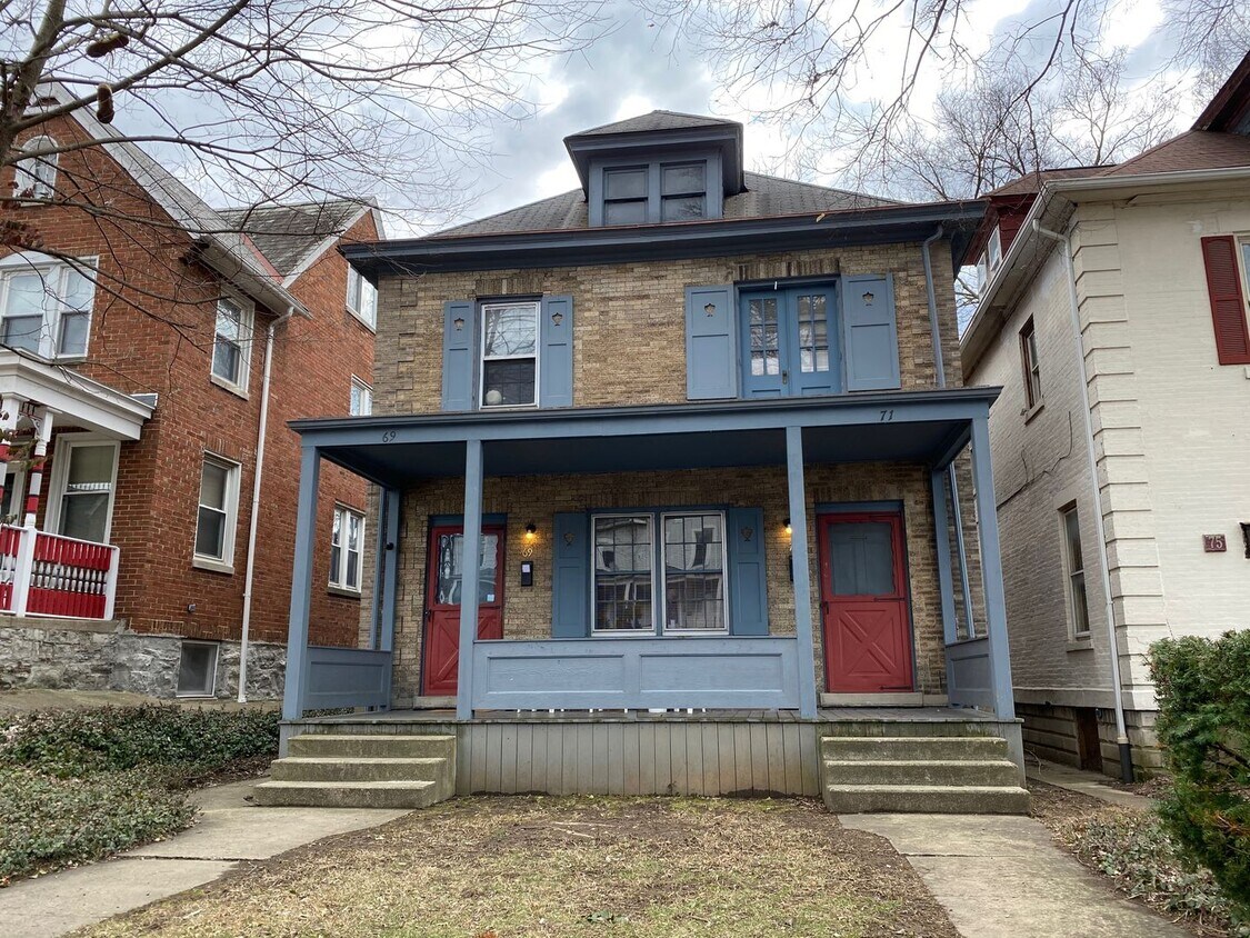 Primary Photo - W Patterson Ave 69-71 NCR