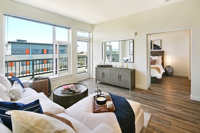 Waterfront Place - Apartments in Everett, WA | Apartments.com