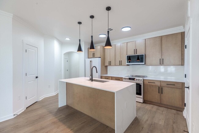 Five810 Southlands, Aurora, CO, Cocina - Five810 Southlands