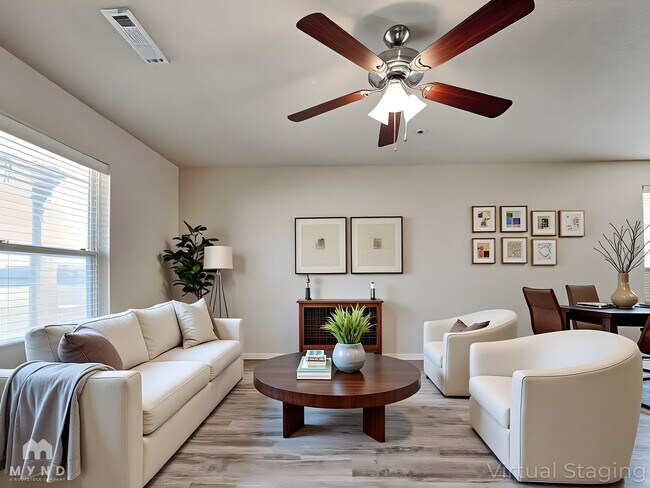 Foto del edificio - 6609 Ridgemist Ln