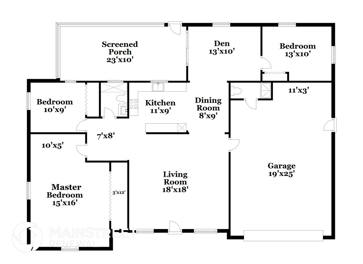 Foto principal - 1018 Prescott Ln