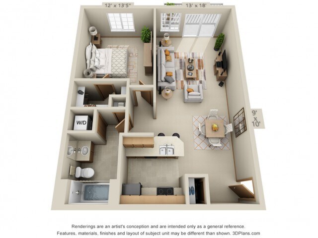 Foto del edificio - Stone Creek Apartments