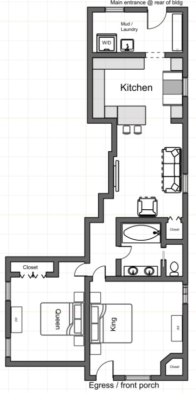 Photo - 324 Fairfield Ave Apartment