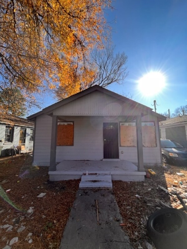 2119 Hunter Ave, Memphis, TN 38108 House Rental in Memphis, TN
