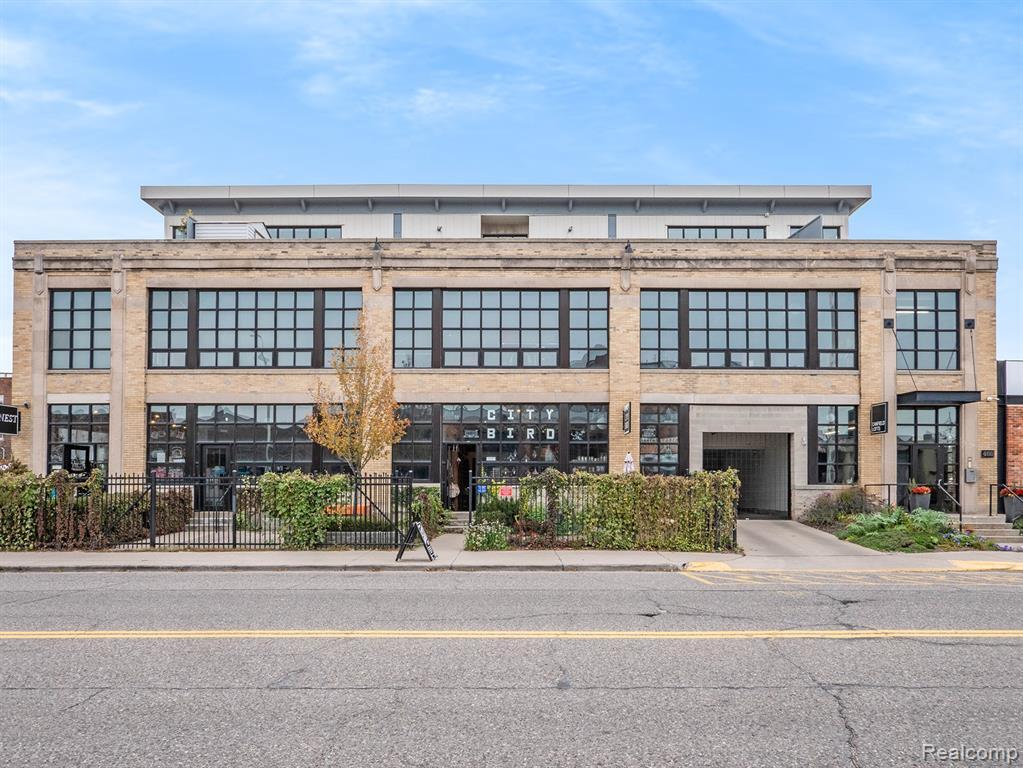 460 W Canfield St Unit 306, Detroit, MI 48201 Condo for Rent in