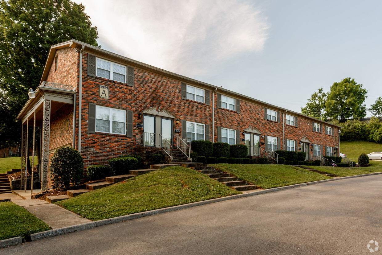 Primary Photo - Jamestown Townhomes