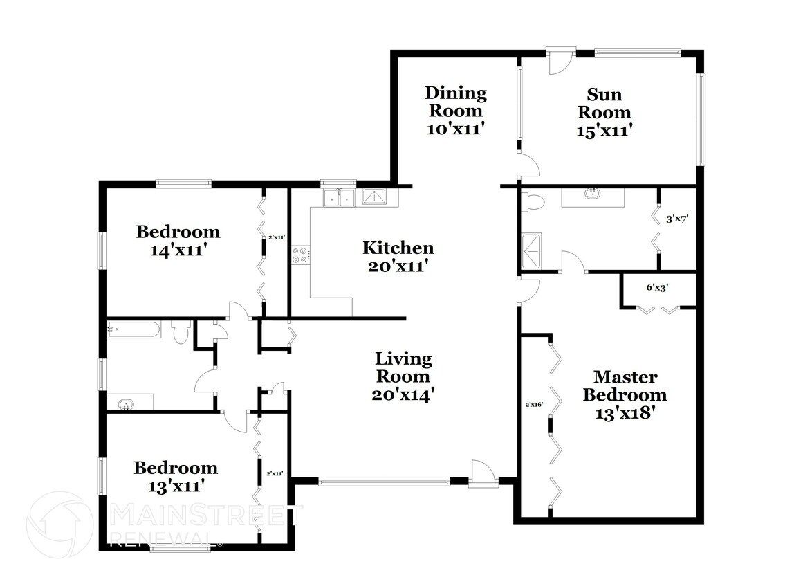 Foto principal - 1805 16th Ave Dr W