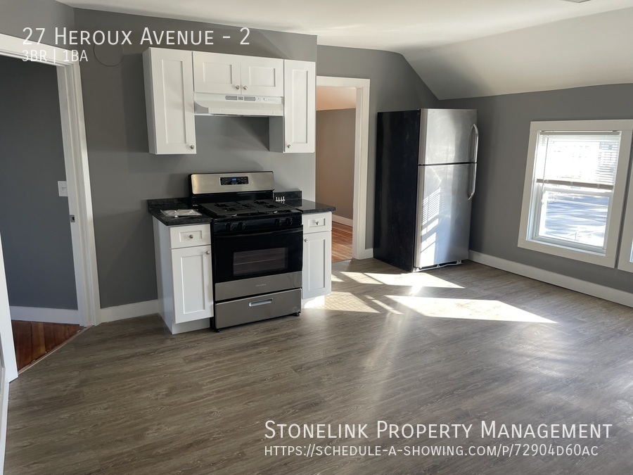 Primary Photo - 27 Heroux Avenue