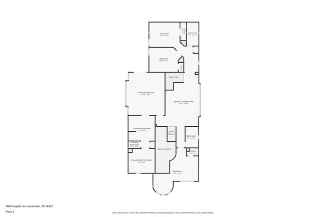 Foto del edificio - 1008 Hayden Ln