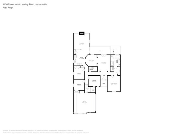 Foto del edificio - 11302 Monument Landing Blvd