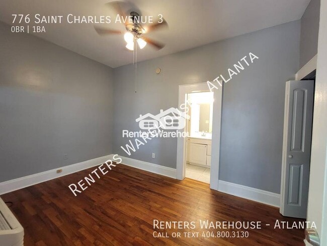 Foto del edificio - Location! Location! Studio w/ 1 Bathroom i...