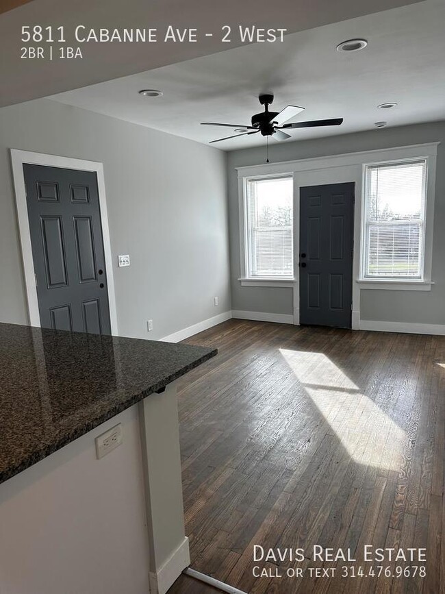 Building Photo - 5811 Cabanne Ave