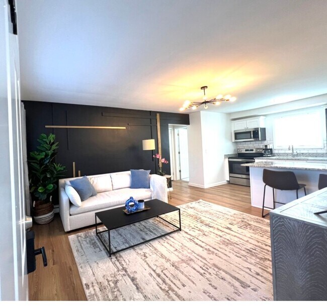Foto del interior - Harvard Apartments