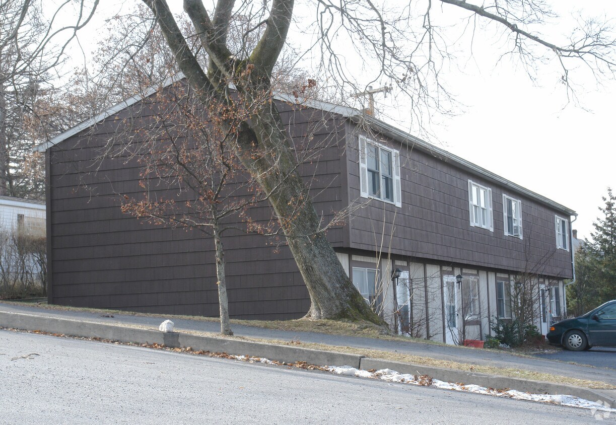Foto del edificio - 341-343 S Allegheny St