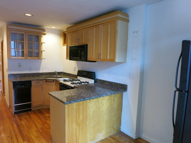 Kitchen - 801-803 Ninth Ave