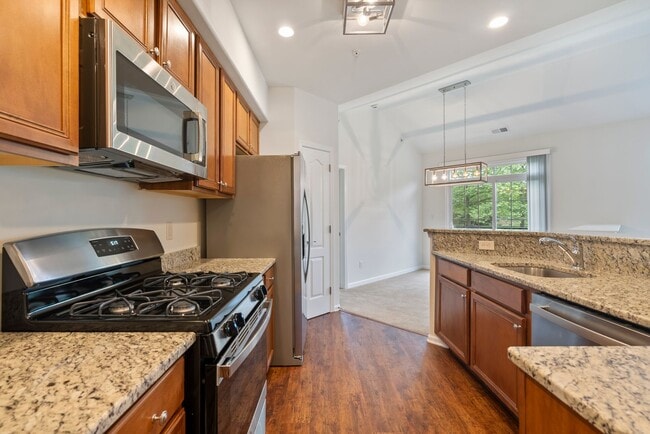 Interior Photo - Barclay Square at Princeton Forrestal