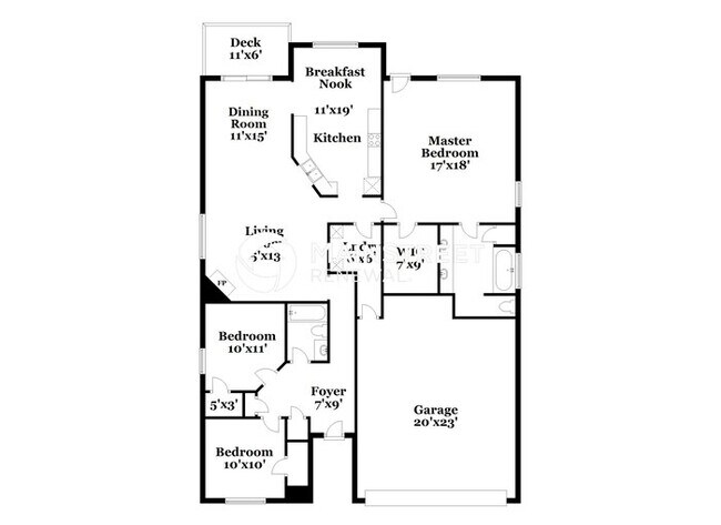 Foto del edificio - 110 Jefferson Forest Ct