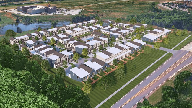 Foto del edificio - The Oaks at Covell