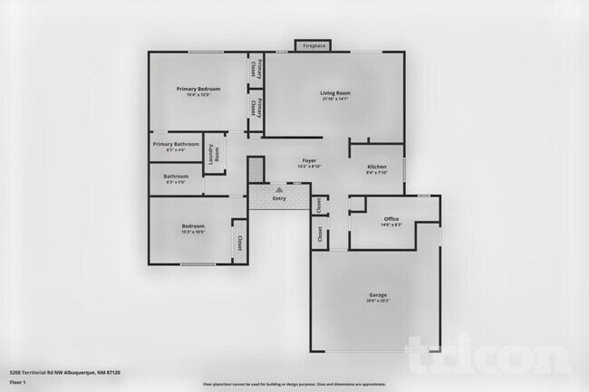 Foto del edificio - 5208 Territorial Rd NW