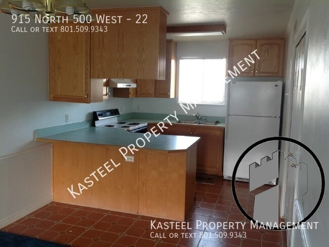 Foto del edificio - 915 N 500 W