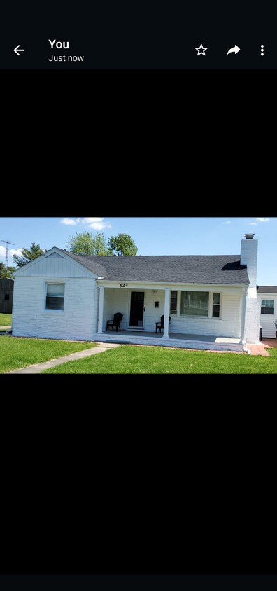 Front - 524 Rhode Island Ave