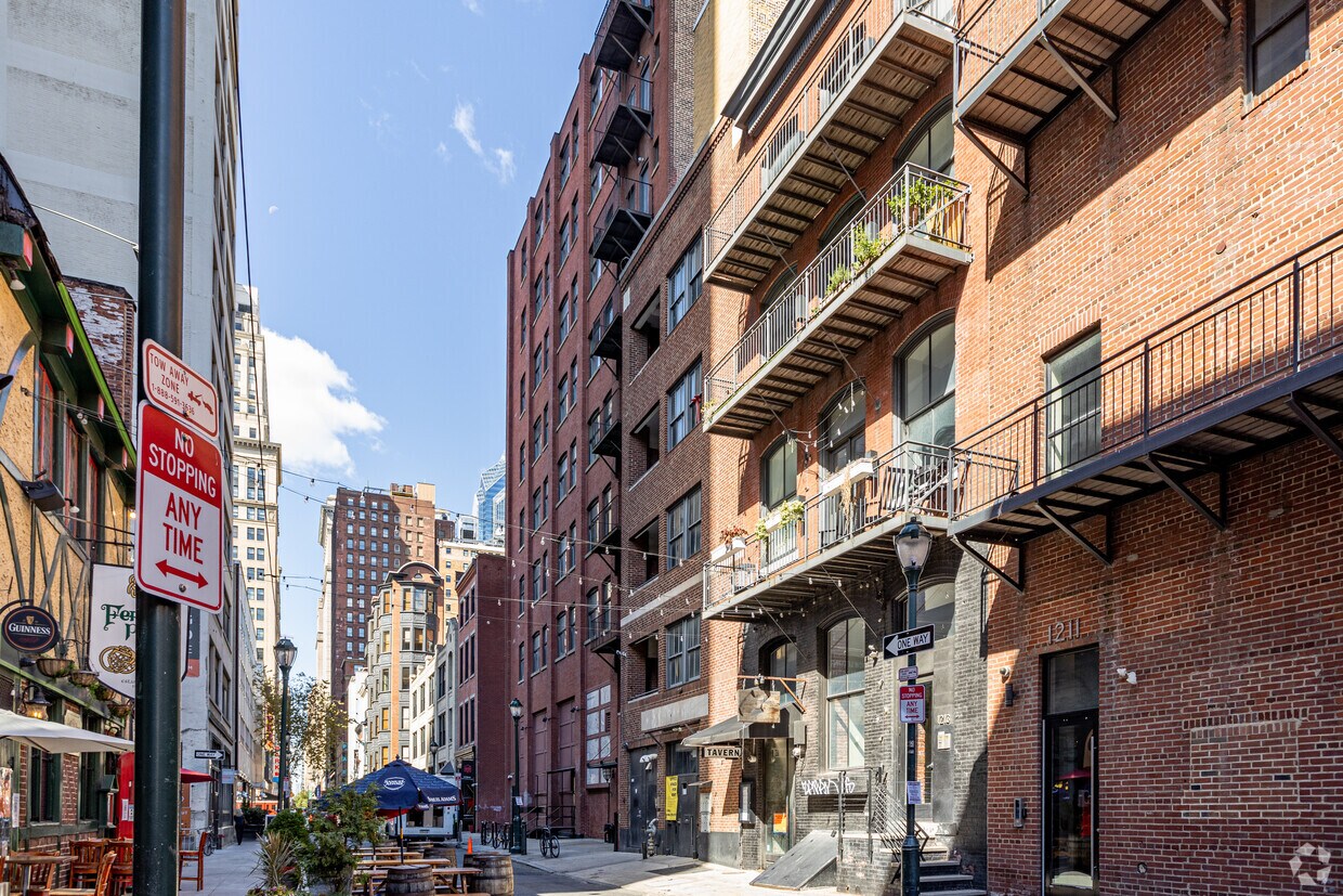 Foto del edificio - 1215 Sansom St