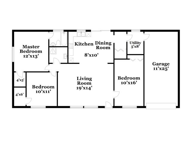 Building Photo - 1022 SW Jacqueline Ave