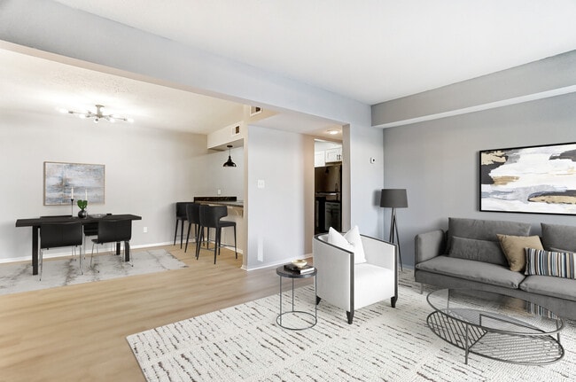 Virtually Staged- Reno - Coventry Court West Apartments