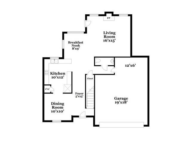 Foto del edificio - 165 Claybrook Ln