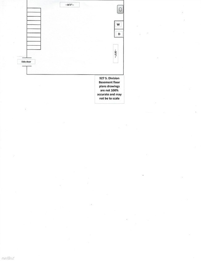 Building Photo - 4 br, 2 bath House - 927 S Division St 927...