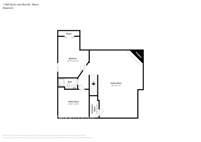 Foto del edificio - 11802 South Lake Boulevard Northeast