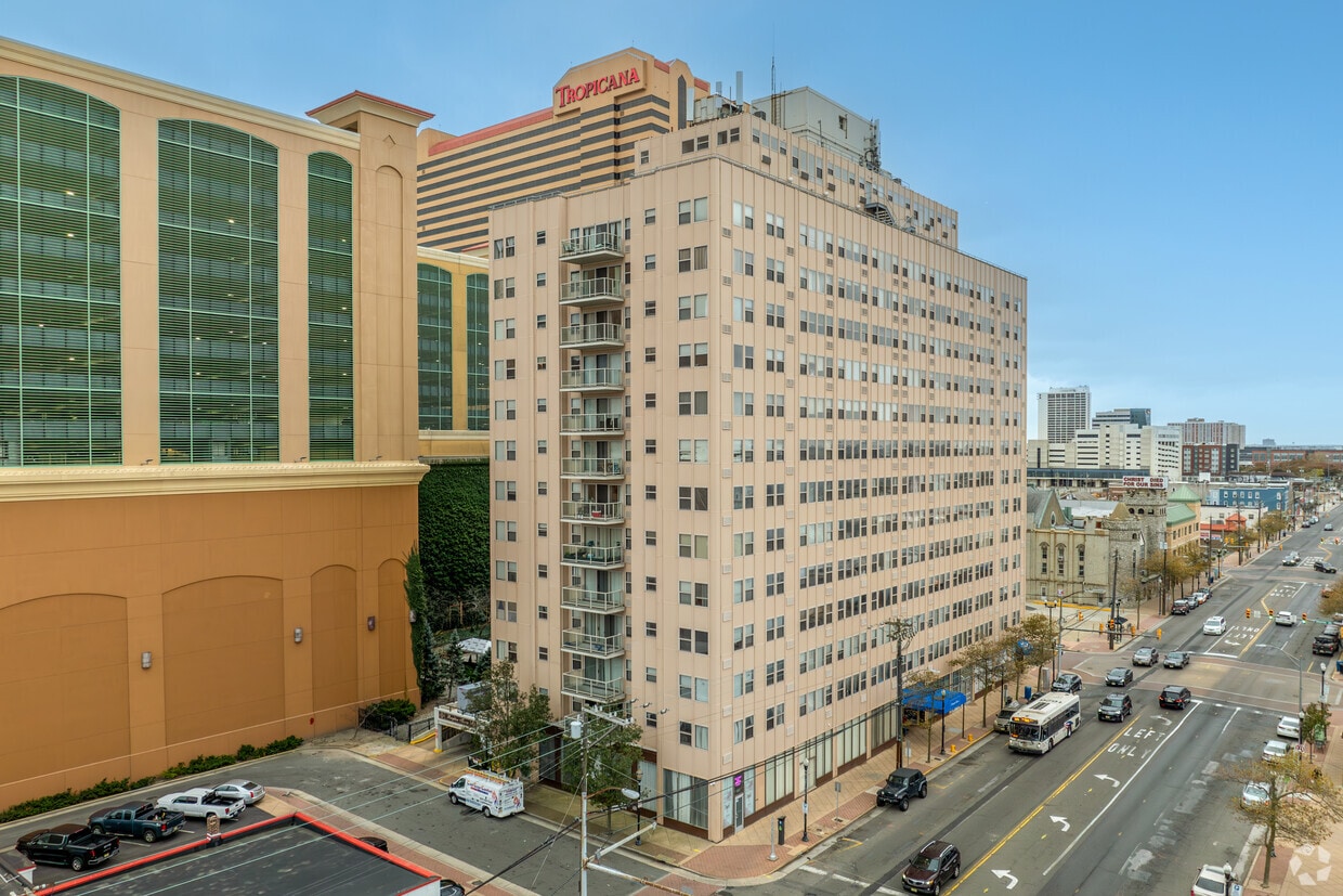 2834 Atlantic Ave Atlantic City, NJ 08401 - Brighton Towers