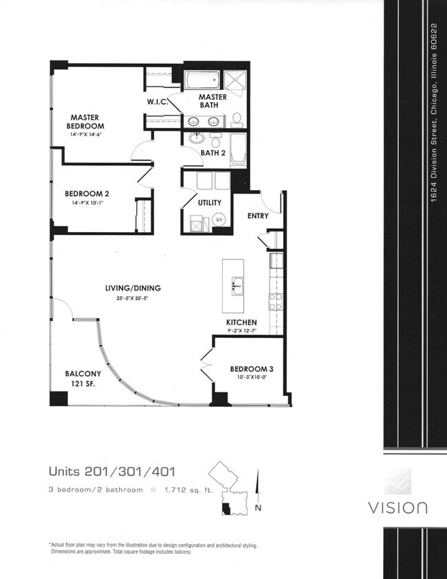 Building Photo - 1624 W Division St