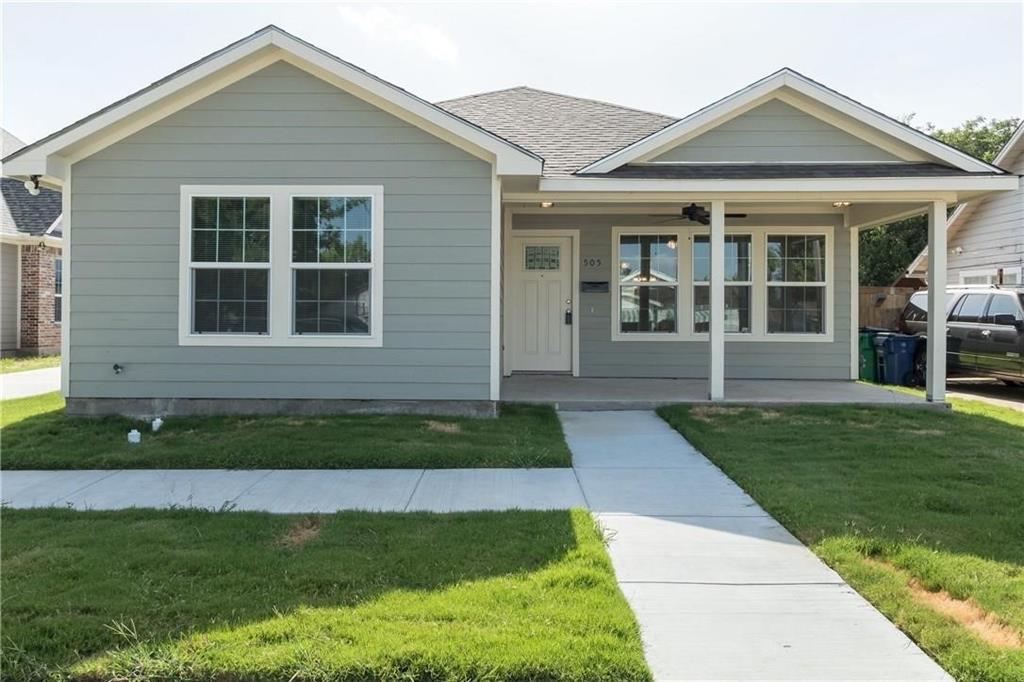 505 N Chestnut St, McKinney, TX 75069 House for Rent in McKinney, TX