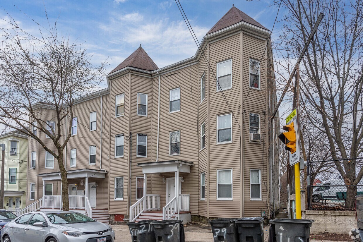 Foto principal - 39-43 Mozart St
