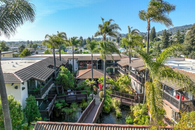 Detalle del edificio - Villa Del Lago