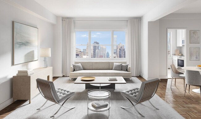 Foto del edificio - 136 E 55th St