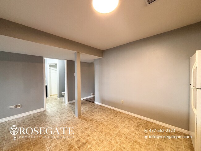 Building Photo - All-Inclusive 3-Bedroom Basement Apartment with Parking – Barrie
