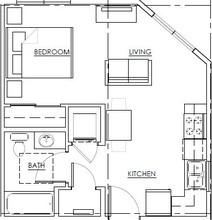 The Flats Properties at Old Town Max Flat... Rentals - Fort Collins, CO ...