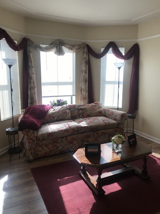 Living room - 28 Essex St. 3F